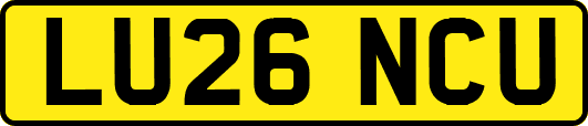 LU26NCU