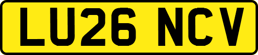 LU26NCV