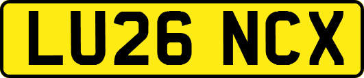 LU26NCX