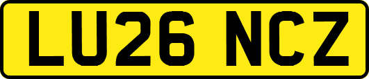 LU26NCZ