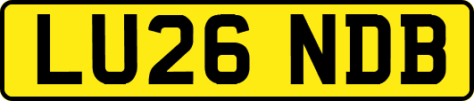 LU26NDB