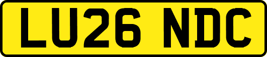 LU26NDC