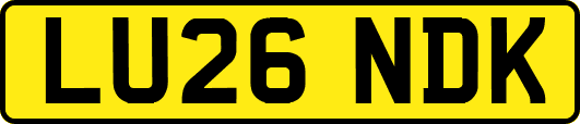 LU26NDK