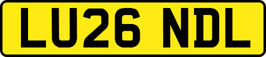 LU26NDL
