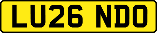 LU26NDO