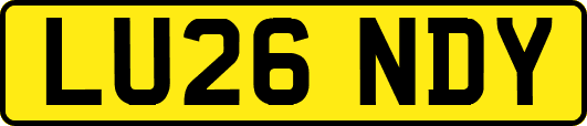 LU26NDY