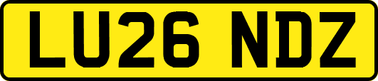 LU26NDZ