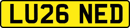 LU26NED
