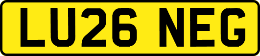 LU26NEG