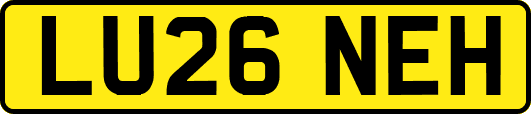 LU26NEH