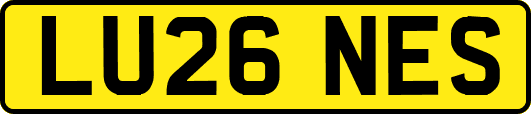 LU26NES