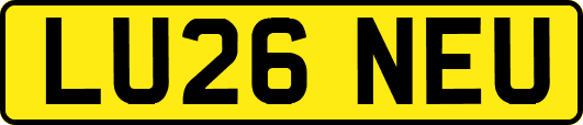 LU26NEU