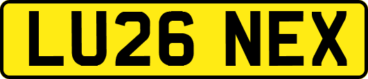 LU26NEX