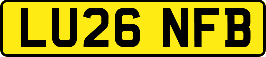 LU26NFB