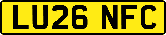 LU26NFC