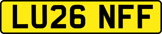 LU26NFF