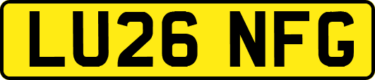 LU26NFG