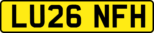 LU26NFH