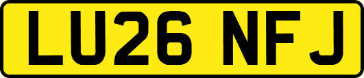 LU26NFJ