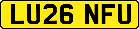LU26NFU