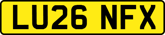 LU26NFX
