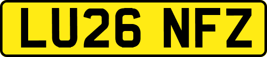 LU26NFZ