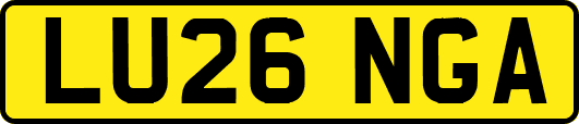 LU26NGA