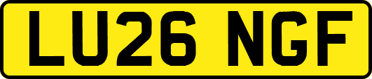 LU26NGF