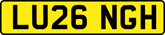 LU26NGH
