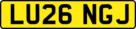 LU26NGJ
