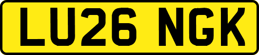 LU26NGK