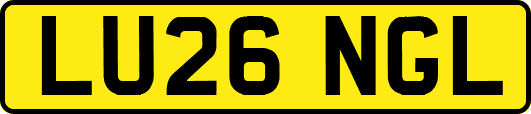 LU26NGL