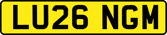 LU26NGM