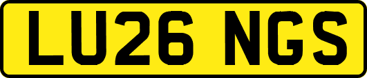 LU26NGS