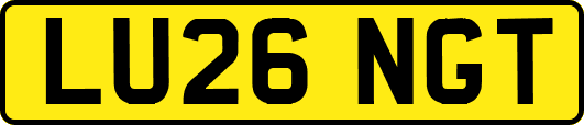 LU26NGT