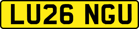 LU26NGU