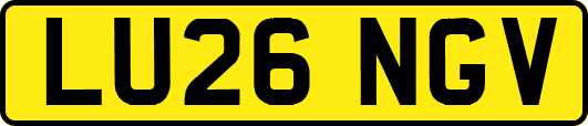 LU26NGV
