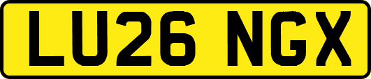 LU26NGX