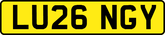 LU26NGY