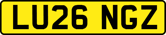 LU26NGZ