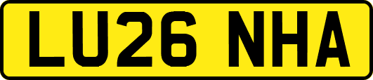 LU26NHA