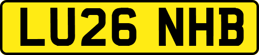 LU26NHB
