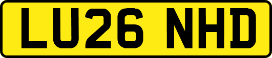 LU26NHD