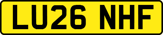 LU26NHF