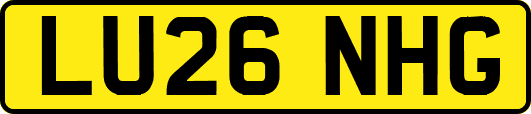 LU26NHG