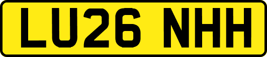 LU26NHH