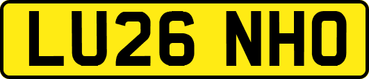 LU26NHO