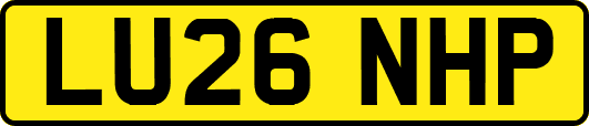 LU26NHP