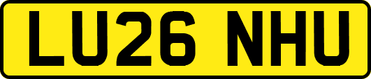 LU26NHU