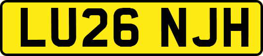 LU26NJH